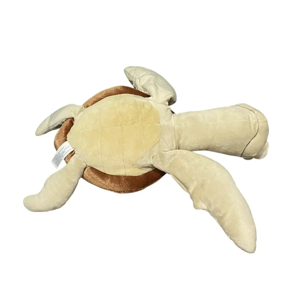 Crush Disney World Disneyland Parks Plush Turtle Toy Finding Nemo‎ 14”